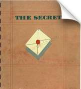 1928 'The Secret' Brochure Image